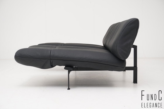 Image 1 of De Sede DS 140 Canapé de relaxation Canapé multifonctionnel Rétro Frigg Cuir