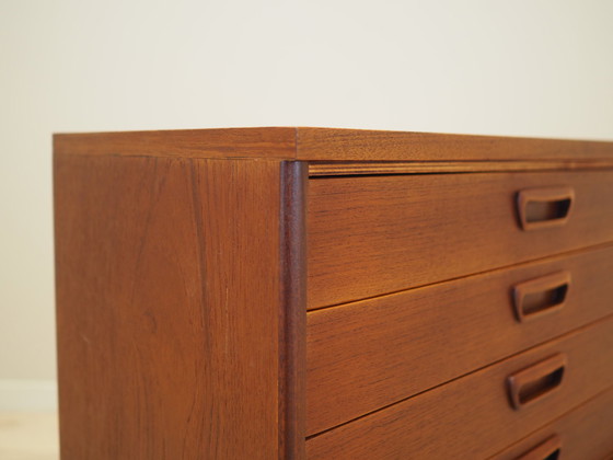 Image 1 of Commode en teck, Design danois, 1970S, Production : Danemark