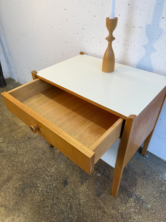 Image 1 of Nightstand vintage 1960