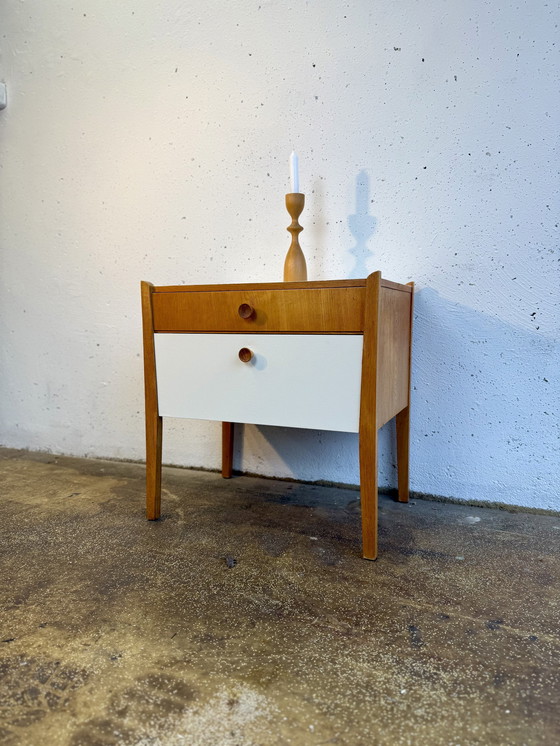 Image 1 of Nightstand vintage 1960