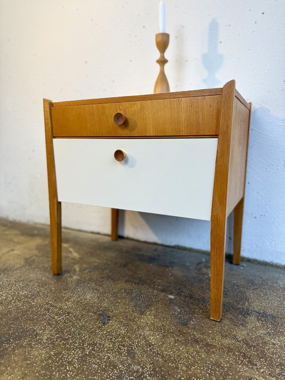 Image 1 of Nightstand vintage 1960