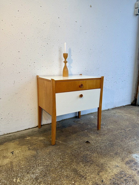 Image 1 of Nightstand vintage 1960