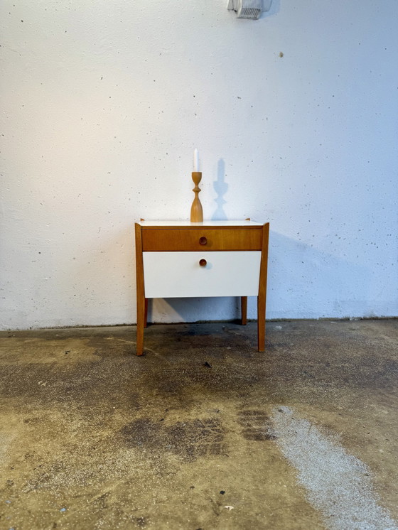 Image 1 of Nightstand vintage 1960