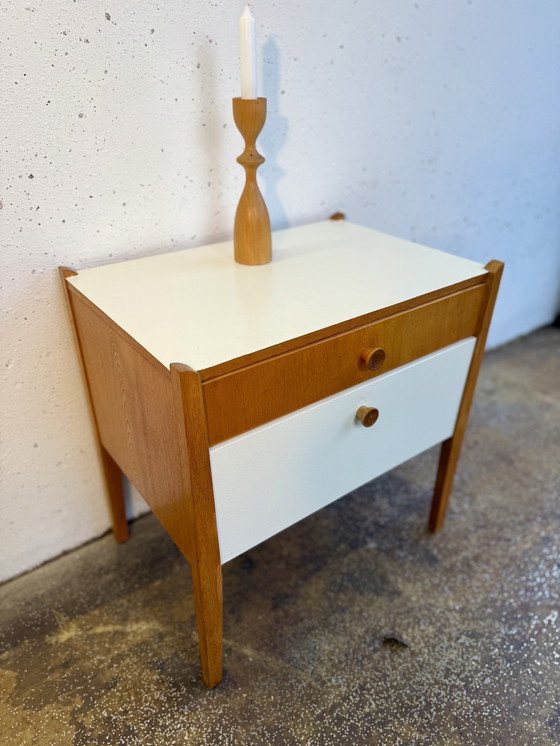 Image 1 of Nightstand vintage 1960