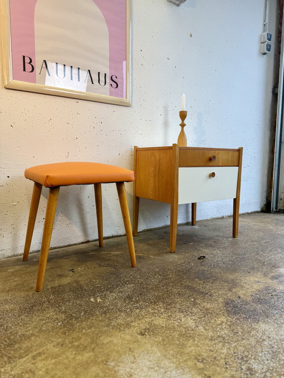 Image 1 of Nightstand vintage 1960