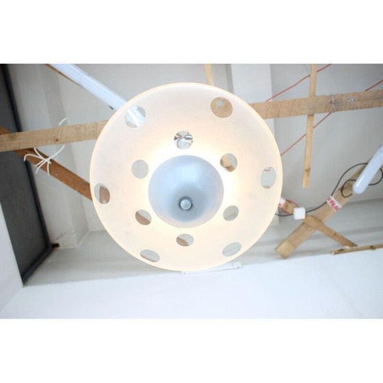 Image 1 of Lustre Vintage Bauhaus par Franta Anyz pour Napako,1940's