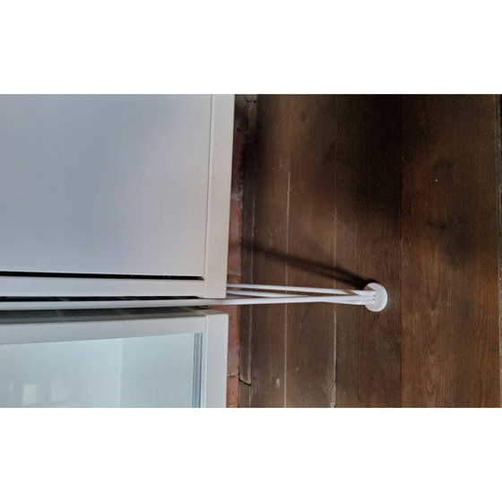 Image 1 of Etagère Vintage String blanche de Nisse Strinning, 1950