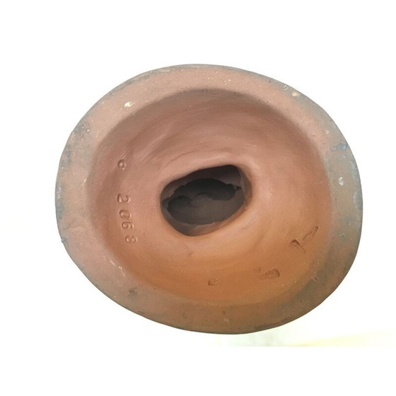 Image 1 of Bougeoir Vintage Art Déco, Tchécoslovaquie 1930