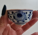 Coupe à saké antique