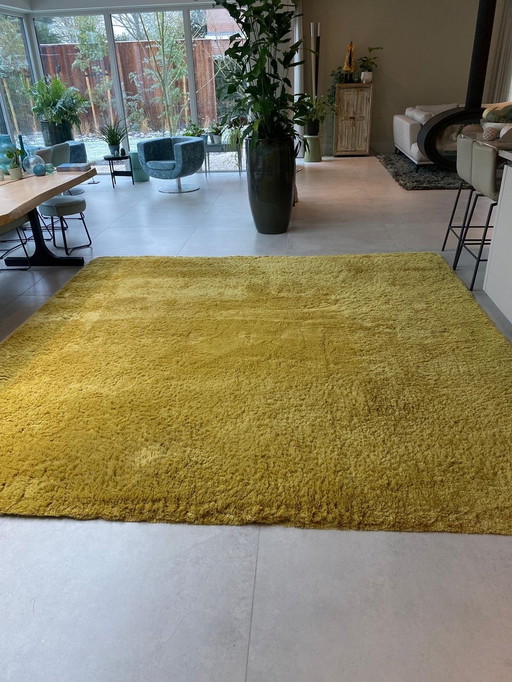 Tapis en laine