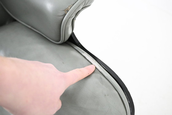 Image 1 of Chaise longue par Charles & Ray Eames pour Herman Miller, 1970