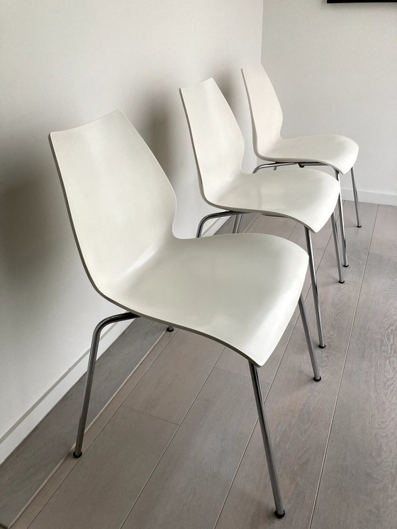 Image 1 of 3 Chaises Maui Kartell