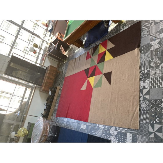 Image 1 of Tapis vintage d'Antonin Kybal, 1960