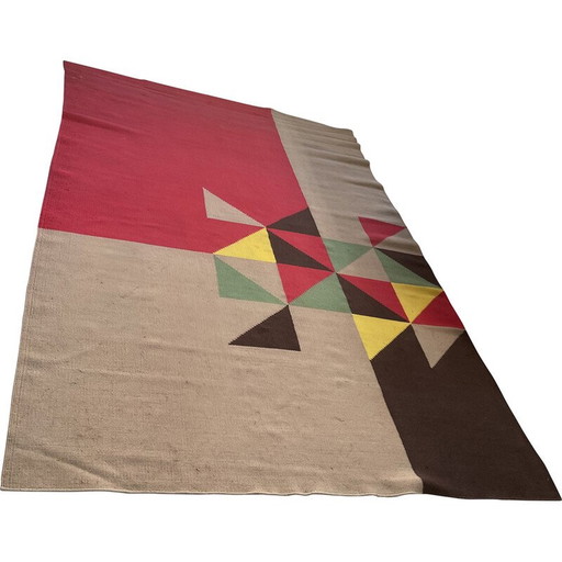 Tapis vintage d'Antonin Kybal, 1960