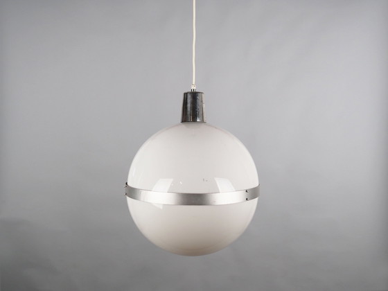 Image 1 of Lampe suspendue, Design italien, 1970S, Production : Italie