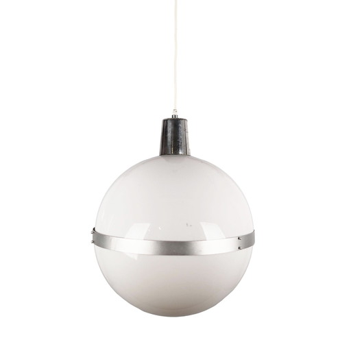 Lampe suspendue, Design italien, 1970S, Production : Italie