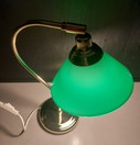Lampe de bureau vintage Ikea