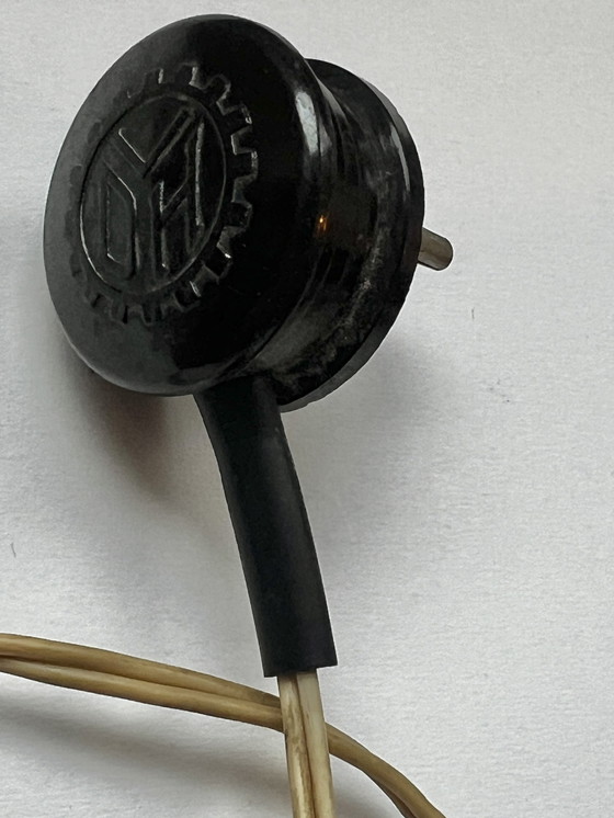 Image 1 of Applique Clair Obscur Van Raak Amsterdam 1960