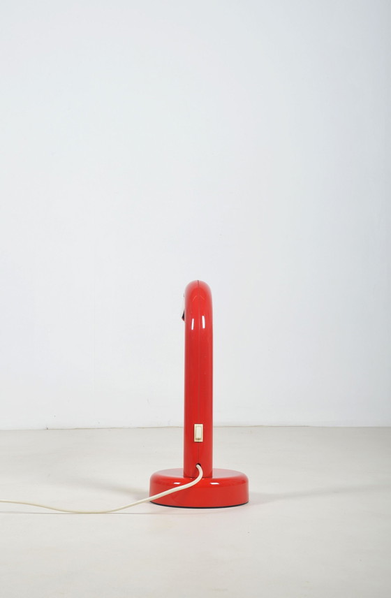 Image 1 of Lampe de bureau à tube suédoise conçue par Anders Pehrson pour Atelje Lyktan, 1970