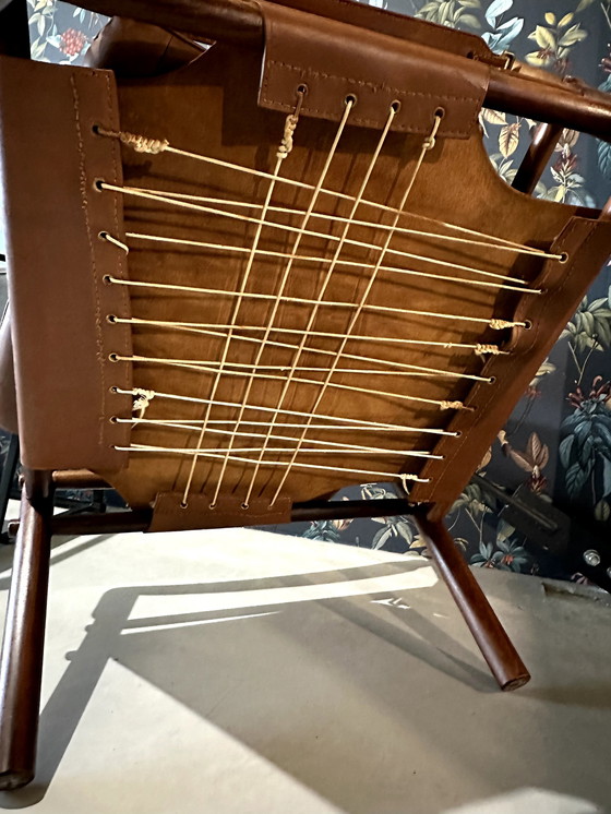 Image 1 of Arne Norell Sirocco Chair