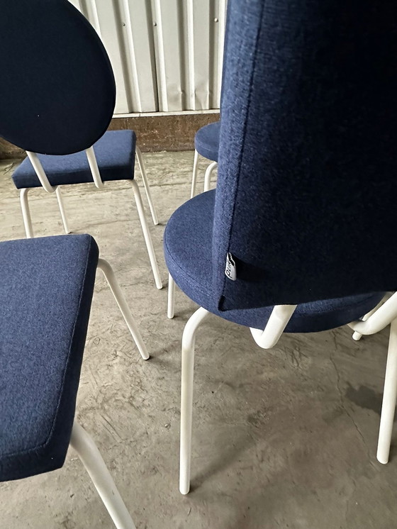 Image 1 of Design Option Chairs 5 St Frederik Roije For Puik