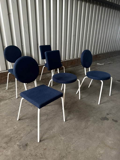 Design Option Chairs 5 St Frederik Roije For Puik