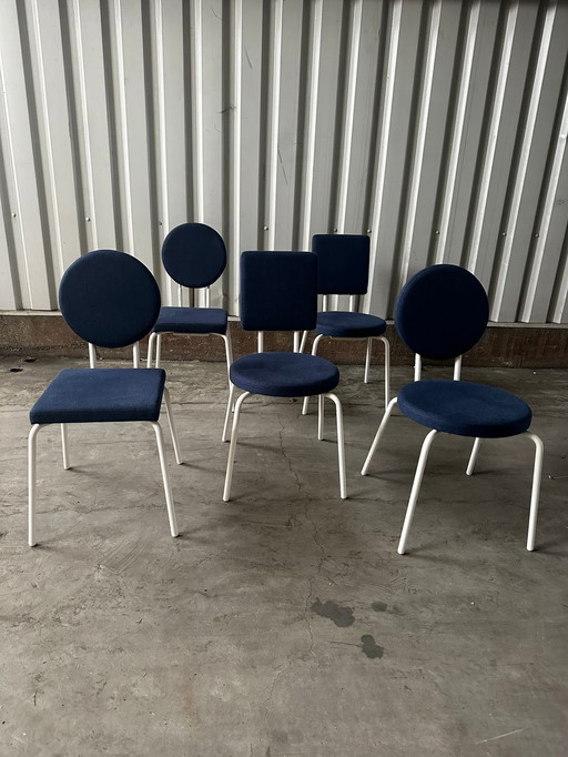 Design Option Chairs 5 St Frederik Roije For Puik