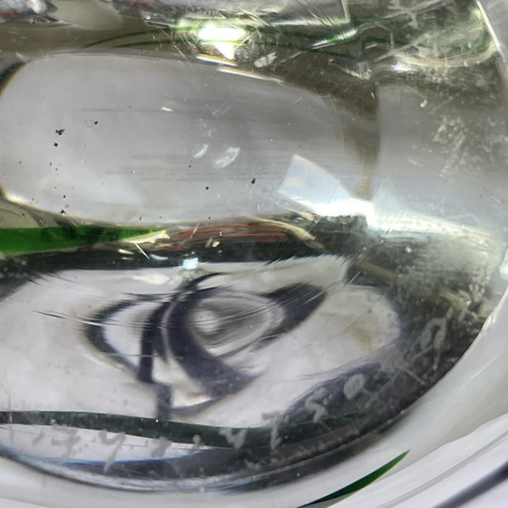 Image 1 of Giga Glass Swirl Bowl (bol en verre)