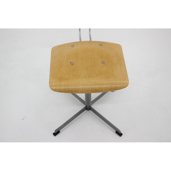 Image 1 of Fauteuil pivotant de bureau vintage, Tchécoslovaquie 1970