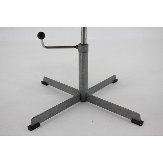 Image 1 of Fauteuil pivotant de bureau vintage, Tchécoslovaquie 1970