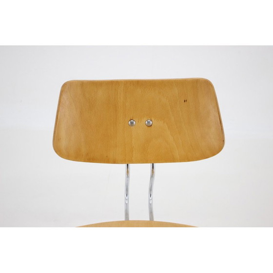 Image 1 of Fauteuil pivotant de bureau vintage, Tchécoslovaquie 1970