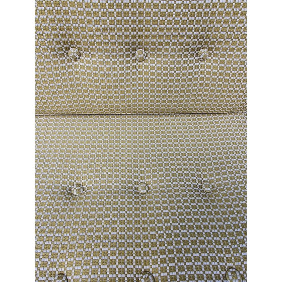 Image 1 of Ensemble de salon nordique vintage par Ole GJERLØV-KNUDSEN & Torben LIND pour FF, 1960