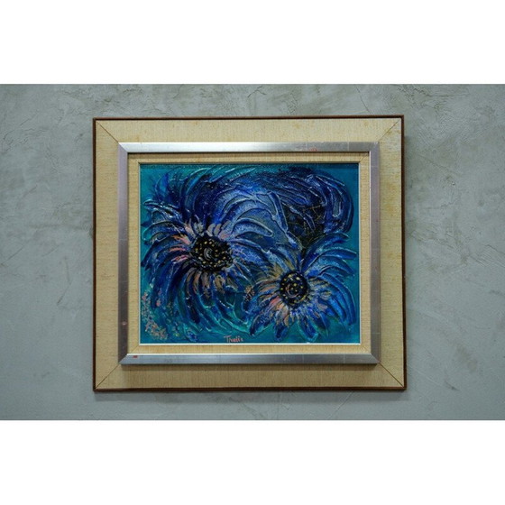 Image 1 of Nature morte suédoise du milieu du siècle par Thulin, années 1960