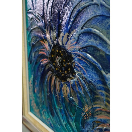 Image 1 of Nature morte suédoise du milieu du siècle par Thulin, années 1960