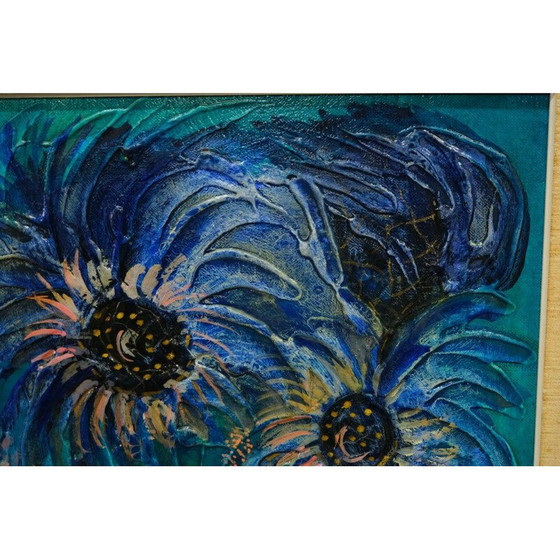 Image 1 of Nature morte suédoise du milieu du siècle par Thulin, années 1960