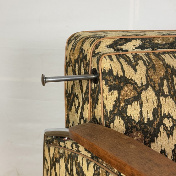 Image 1 of 1X Fauteuil convertible de József Peresztegi 1960S