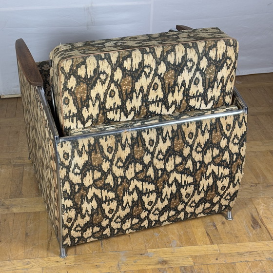 Image 1 of 1X Fauteuil convertible de József Peresztegi 1960S
