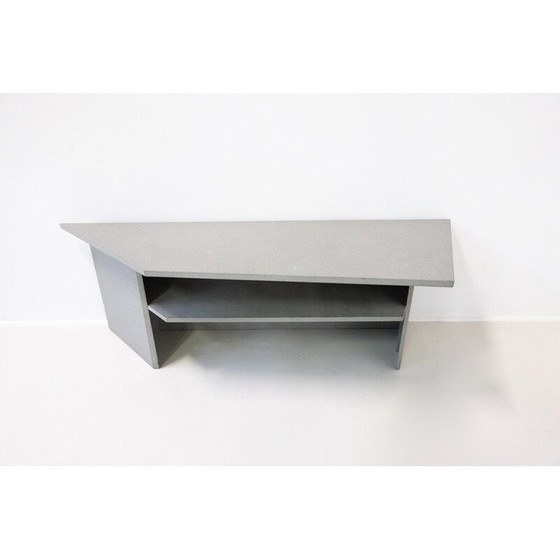 Image 1 of Table d'appoint vintage de Willy Ballez, 1970
