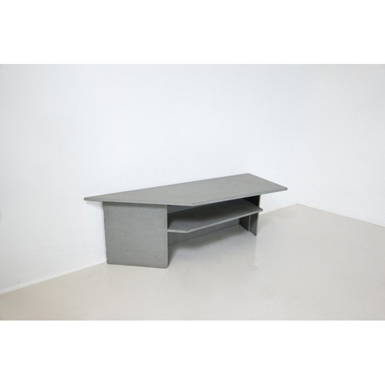 Image 1 of Table d'appoint vintage de Willy Ballez, 1970