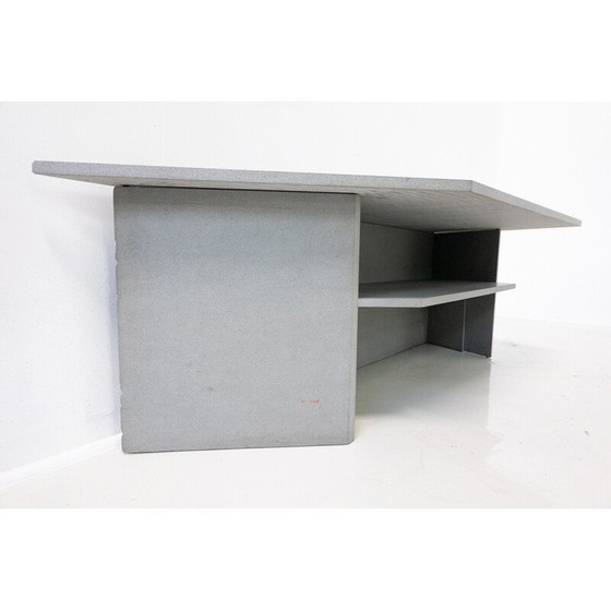 Image 1 of Table d'appoint vintage de Willy Ballez, 1970