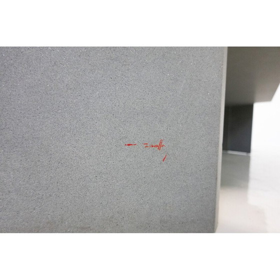Image 1 of Table d'appoint vintage de Willy Ballez, 1970