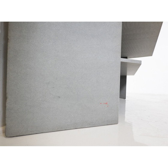 Image 1 of Table d'appoint vintage de Willy Ballez, 1970