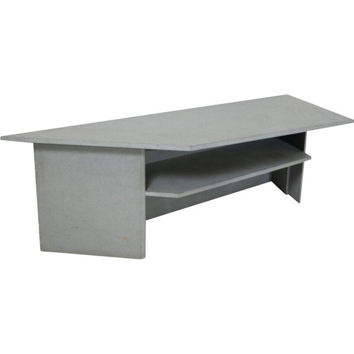 Table d'appoint vintage de Willy Ballez, 1970