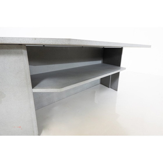 Image 1 of Table d'appoint vintage de Willy Ballez, 1970