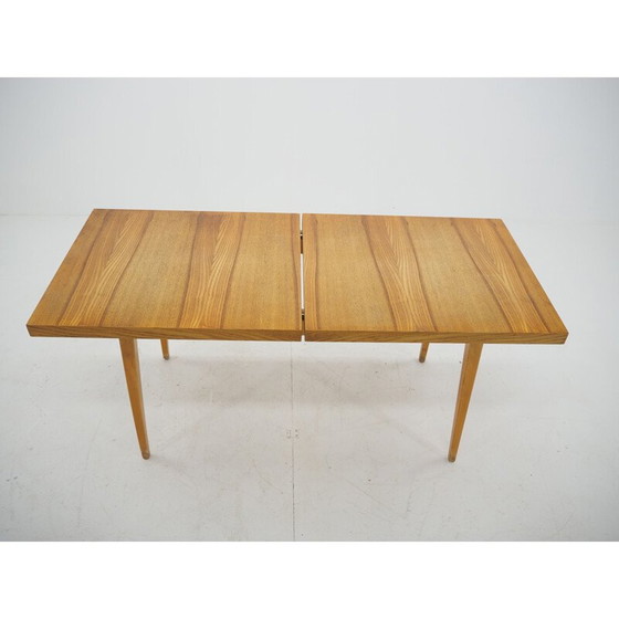 Image 1 of Table basse vintage par Jitona, Tchécoslovaquie 1970