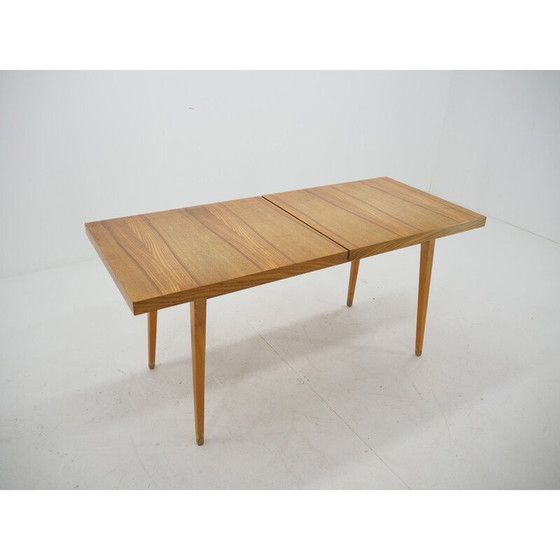 Image 1 of Table basse vintage par Jitona, Tchécoslovaquie 1970