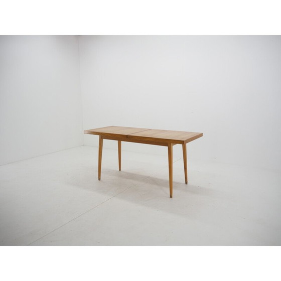 Image 1 of Table basse vintage par Jitona, Tchécoslovaquie 1970