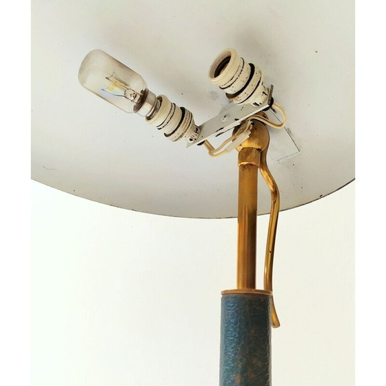 Image 1 of Lampe de table vintage italienne, années 1930