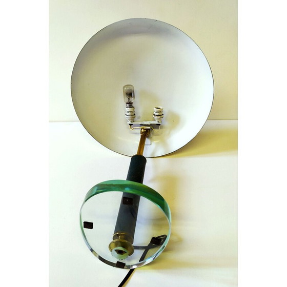 Image 1 of Lampe de table vintage italienne, années 1930