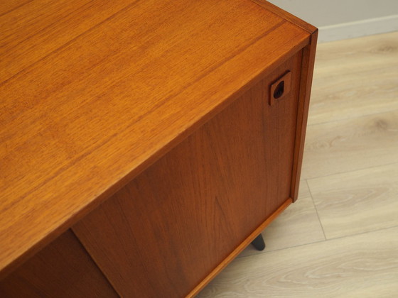 Image 1 of Armoire en teck, Design danois, 1970S, Production : Danemark